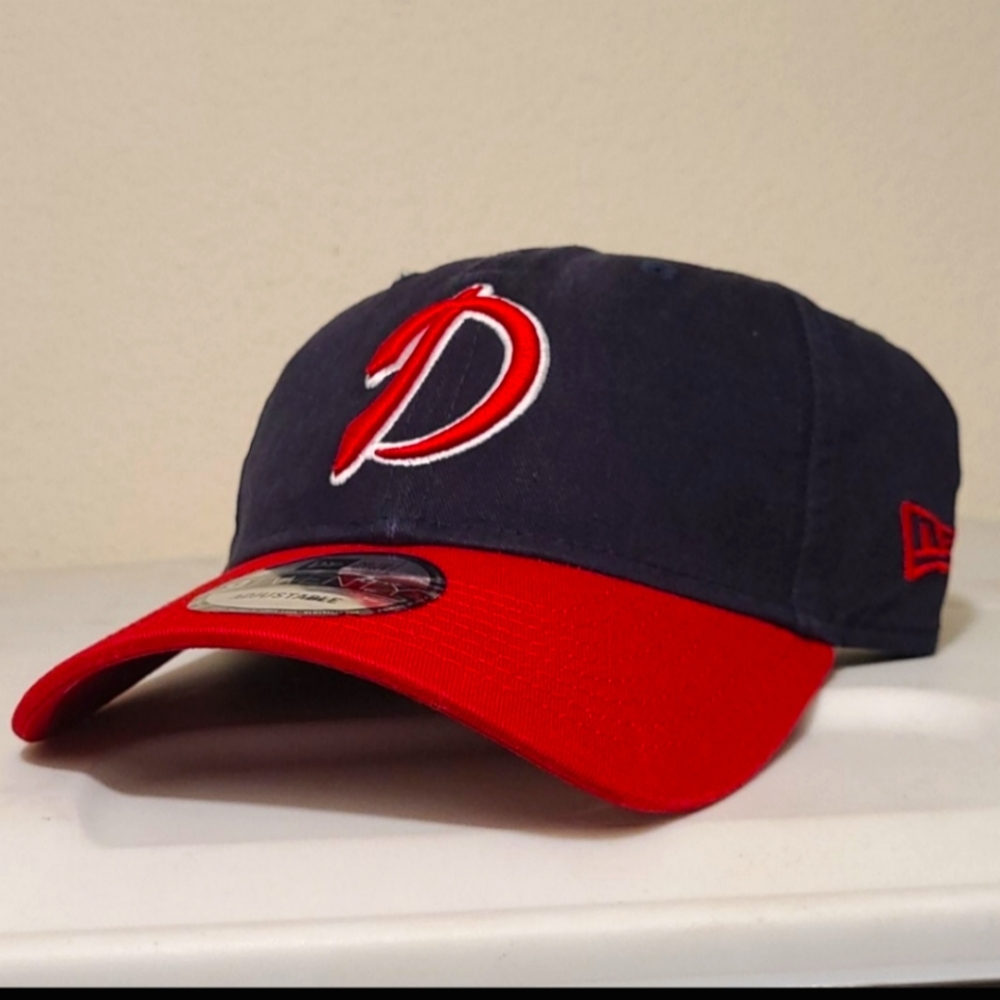 Minor League Atlanta Braves Dad hat - Picture 2 of 4